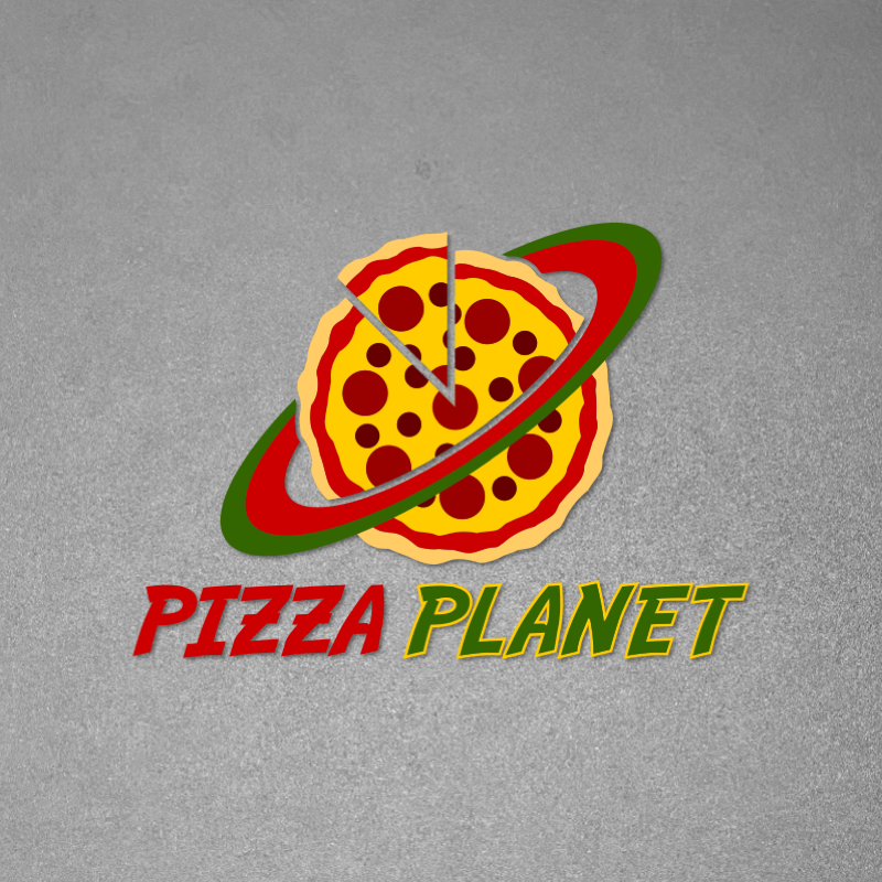 PIZZA PLANET